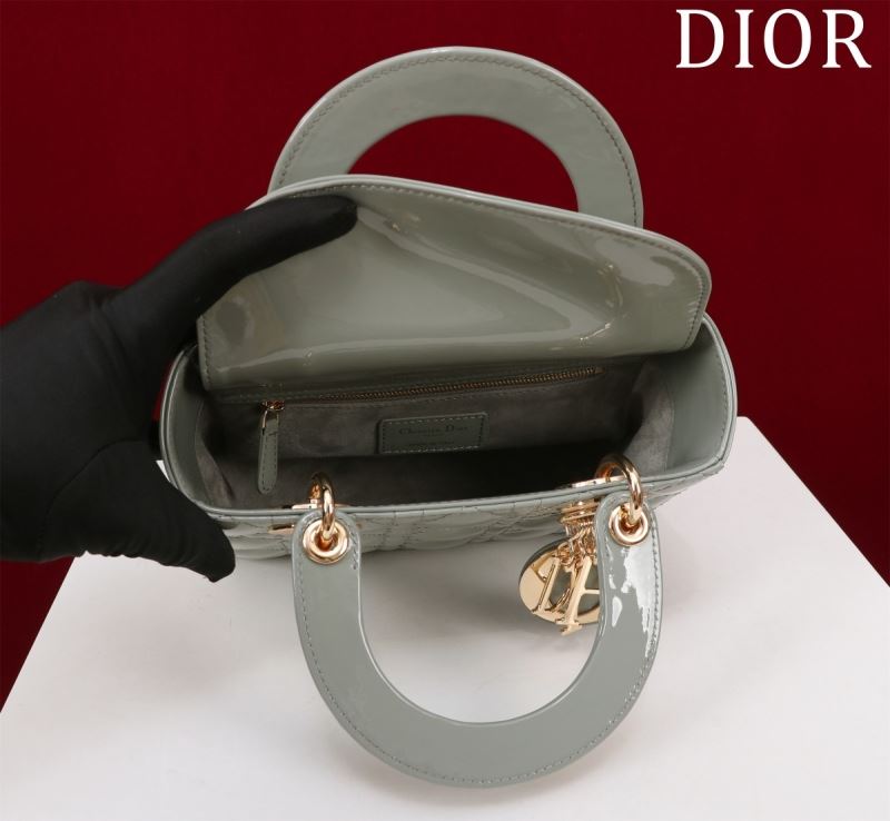 Christian Dior My Lady Bags